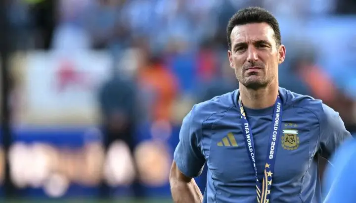 Scaloni se despegó de las versiones y valoró la reacción de la Selección