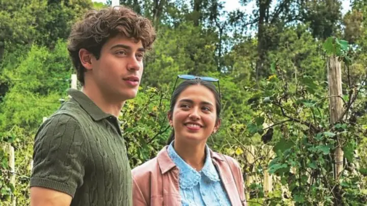 Maia Reficco y Franco Colapinto habrían terminado su relación