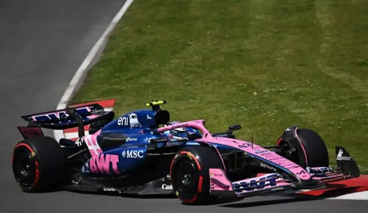 El argentino afronta una nueva cita de Fórmula 1 en Hungaroring