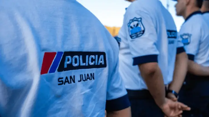 San Juan amplía por dos años la emergencia edilicia y tecnológica de la Policía