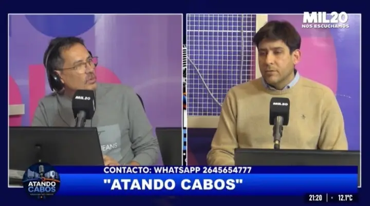 El dirigente peronista pidió controles, defendió las PASO y reclamó un plan provincial