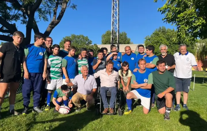 Llega a San Juan el III Congreso Nacional de Deporte Inclusivo