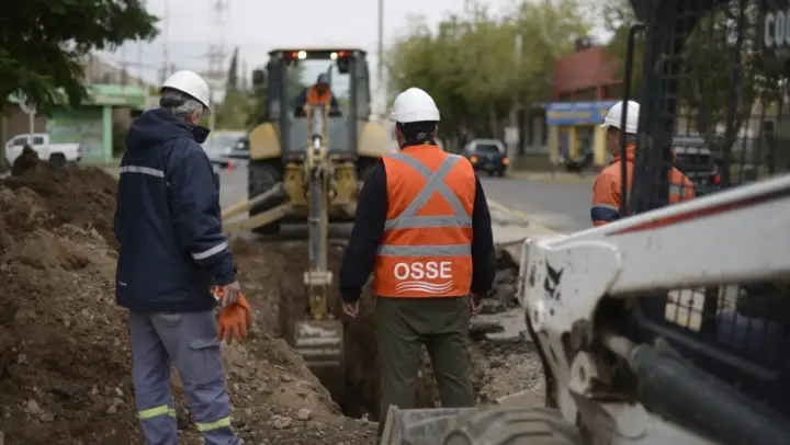 OSSE interrumpirá una calle clave del Centro sanjuanino por dos días