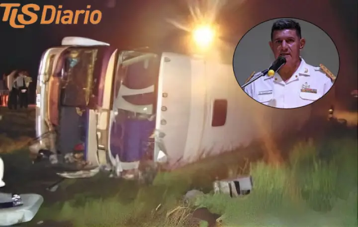 Carlos Heredia, el bombero que sobrevivió y se convirtió en héroe tras una tragedia vial en Córdoba