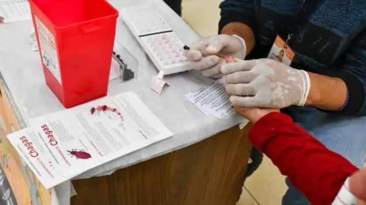 Lanzan un monitoreo serológico para detectar Chagas en alumnos de San Juan