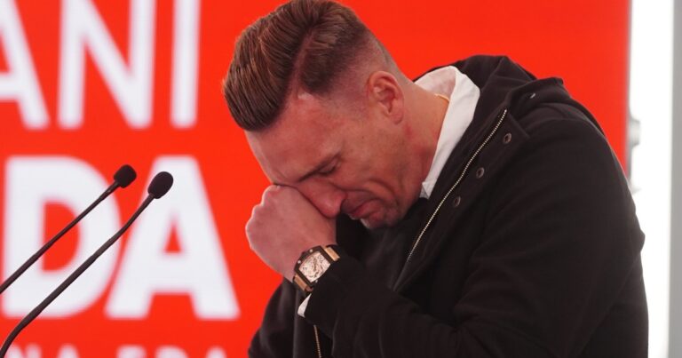 Franco Armani, en su despedida de River: "Jamás me imaginé que el destino me regalaría una historia tan hermosa, el sueño más grande de mi vida"