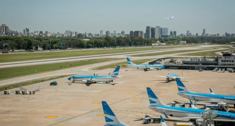 Aerolíneas Argentinas lanza su mayor renovación de flota: 20 aviones nuevos y un cambio clave