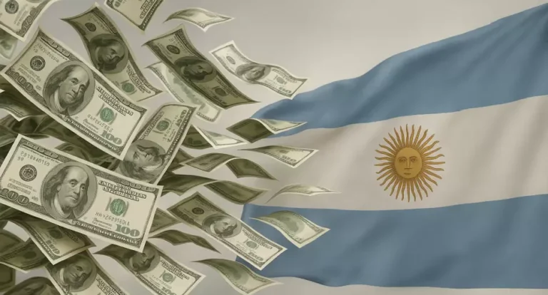 El equilibrio externo que Argentina compra con deuda