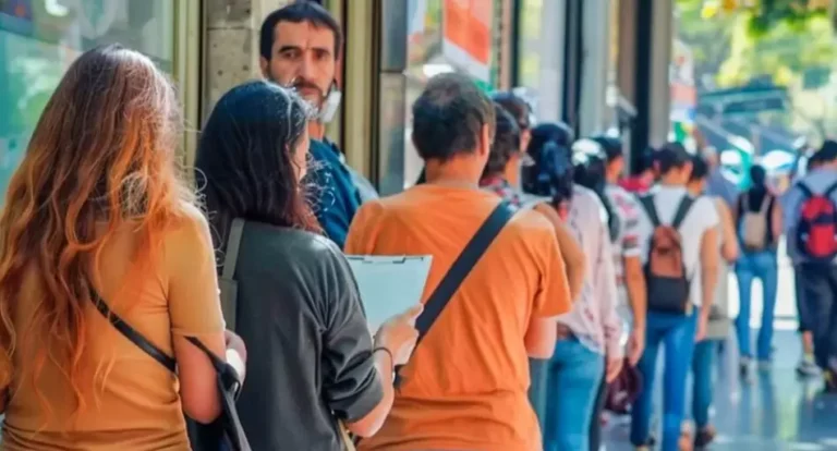 Buscan 10.000 personas para trabajar: los requisitos para anotarse
