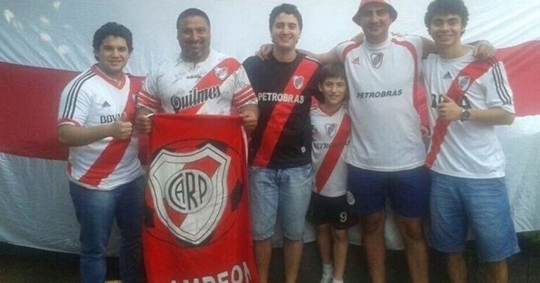 Es figura en su selección, jugó el Mundial y lleva tatuado el escudo de River: "Está ahí, en la espalda"