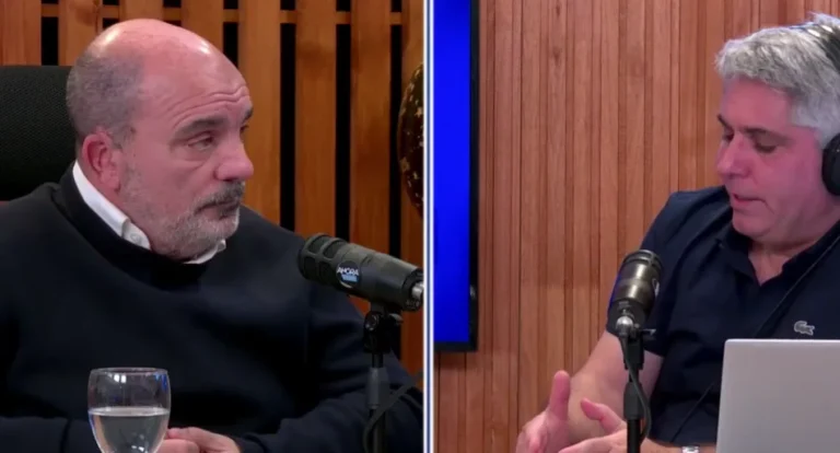 "LA GENTE DEJÓ DE PAGAR MUCHAS COSAS": la fuerte advertencia del CEO del Galicia