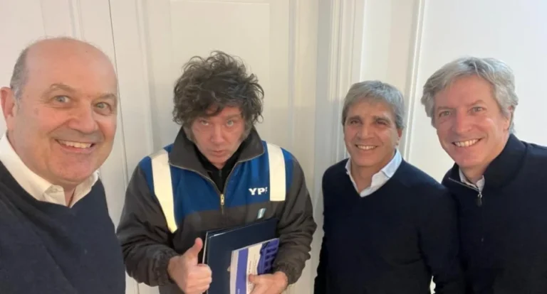 Milei prepara un "shutdown" argentino: el plan para apagar el Estado cuando se agote el presupuesto