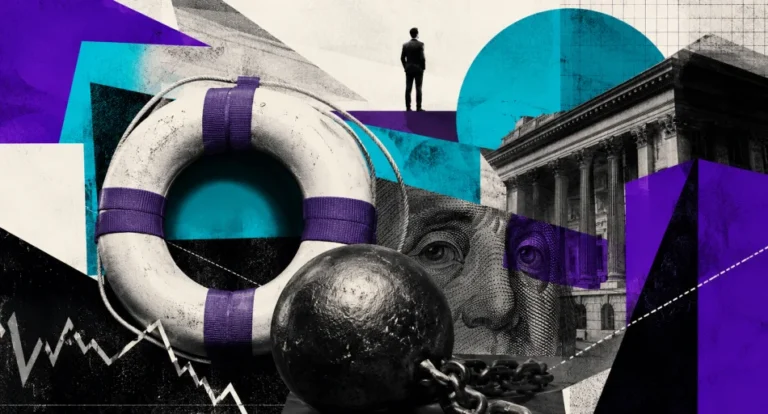 Deuda que paga deuda: lo que la teoría económica ya nos advirtió