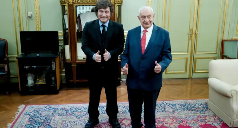 El presidente de la Bolsa hizo un pronóstico para 2027 que sorprendió al mercado: "La economía se va a..."