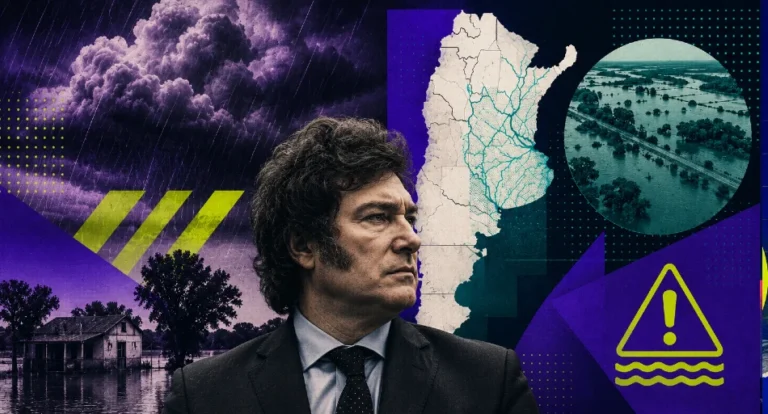 LA ONU CONFIRMÓ LA PEOR NOTICIA: "El Niño ya está dentro de la casa"
