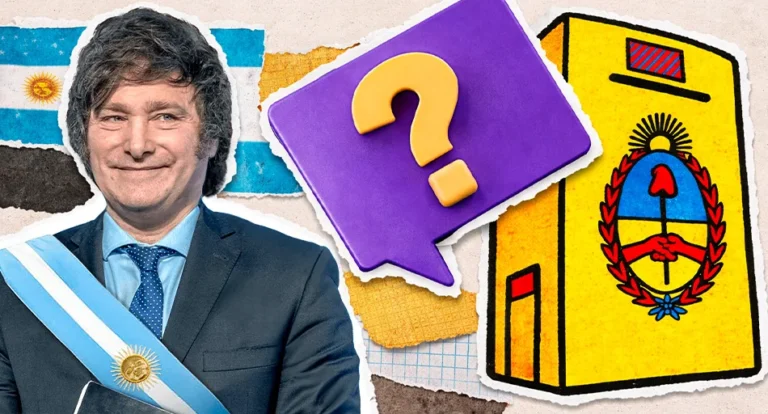 Goldman Sachs y el crunch time para Milei: "Tiene un año para ganarse a los votantes"