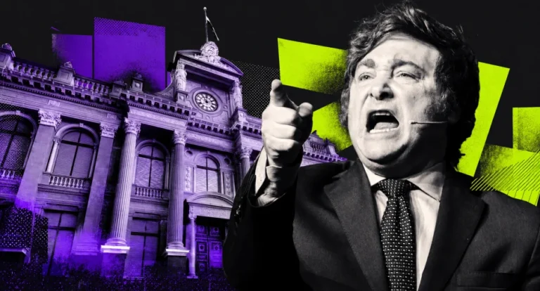 Milei acelera reforma impactante del BCRA: "Van a ir todos presos"