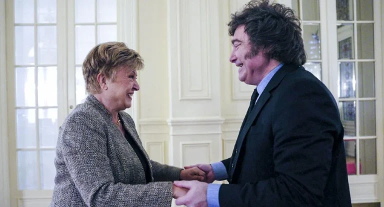 El diagnóstico productivo que llegó de afuera