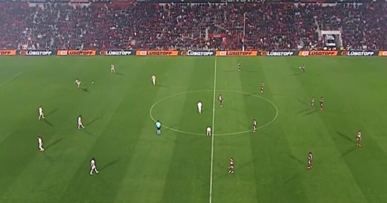 Instituto empata ante Platense en Córdoba
