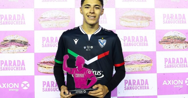 Lo comparan con Valverde y tiene como espejo a Pedri: quién es el joven que despertó el interés de River