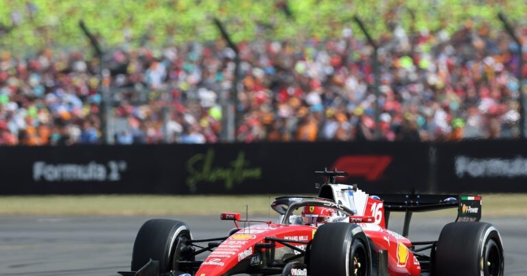 Así quedaron las posiciones de la Fórmula 1 tras el GP de Gran Bretaña