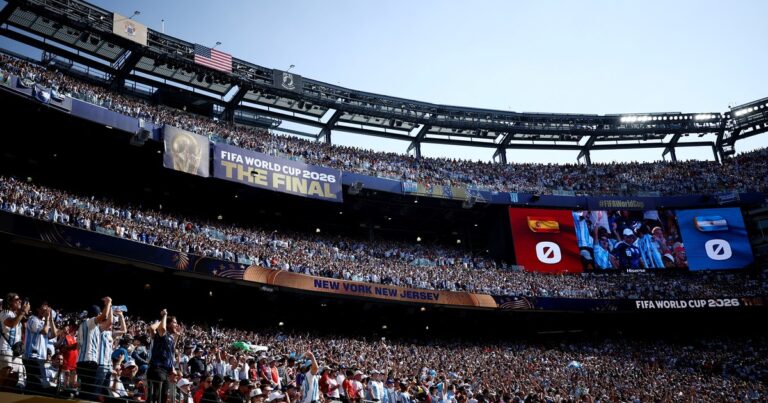 De panchos y cervezas a la cantidad de hinchas: los impactantes números que dejó el Mundial 2026