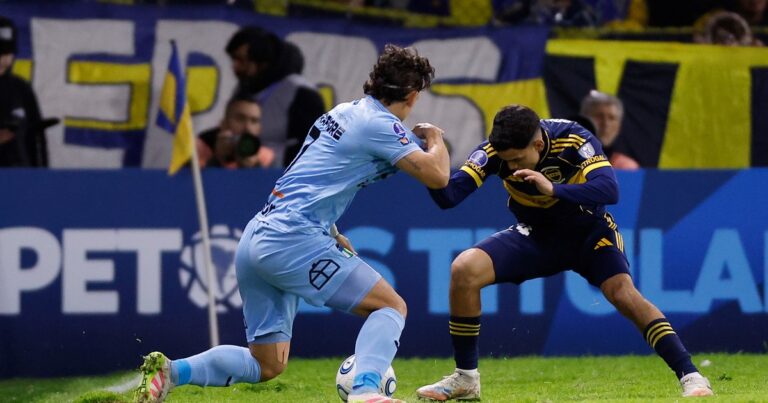 El argentino que sueña con eliminar a Boca de la Sudamericana: "Es una final"