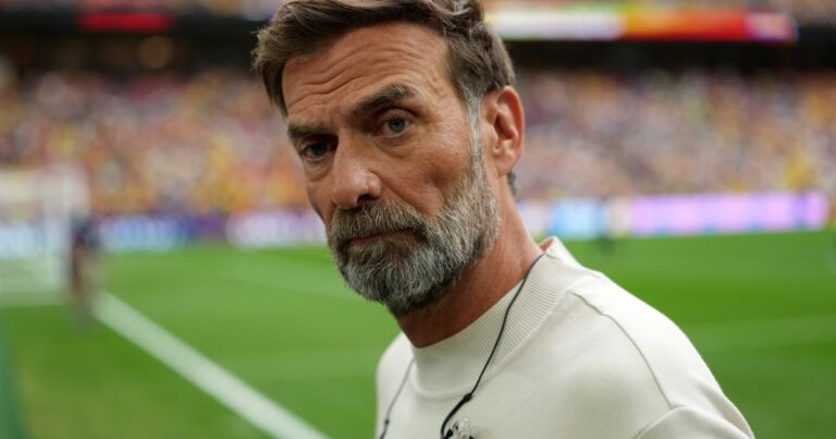 Camino al acuerdo: las autoridades de Alemania se reunieron con Jürgen Klopp