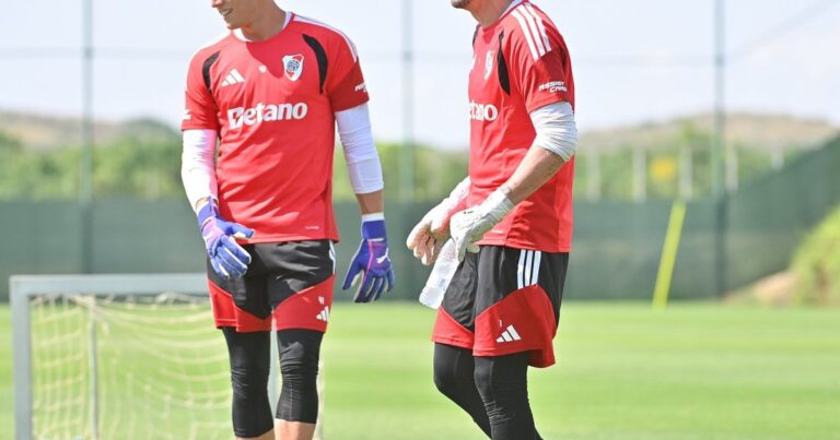 El elogio de Armani a Beltrán en su despedida