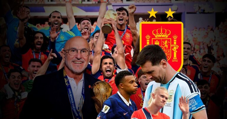 España campeón: la consagración del juego colectivo por sobre las individualidades