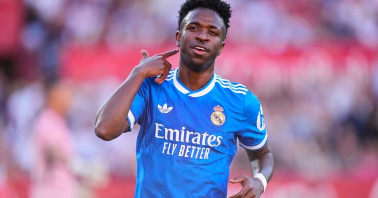 ¿Vinicius a la Premier? El equipo inglés que busca quedarse con el brasileño