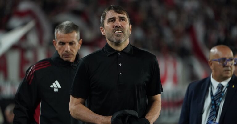 El paso a paso de cómo River llegó a este incómodo momento