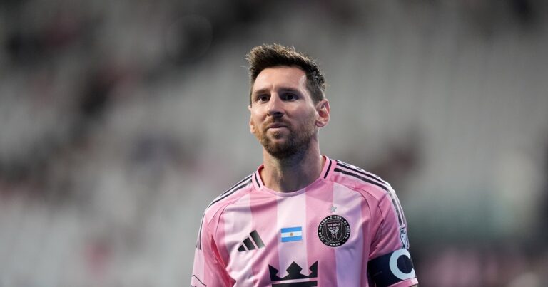 Con final confirmada, el primer título por el que irá Messi con Inter Miami tras el Mundial