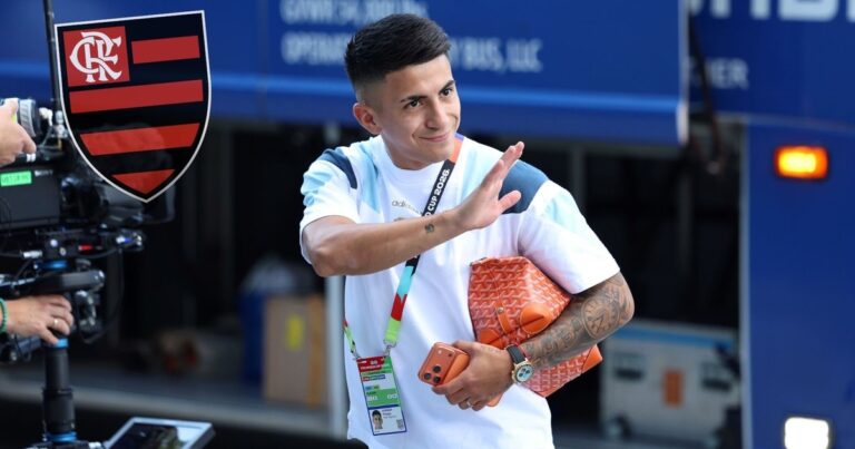 En Flamengo son optimistas con la llegada de Thiago Almada: "No será fácil, pero lo vamos a lograr"