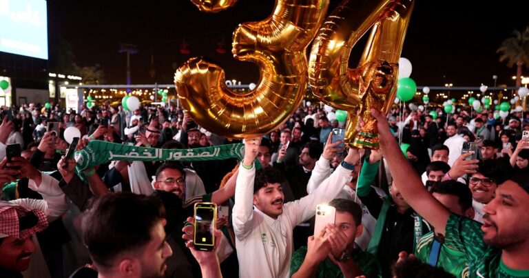 ¿Dónde se jugará el Mundial 2034?