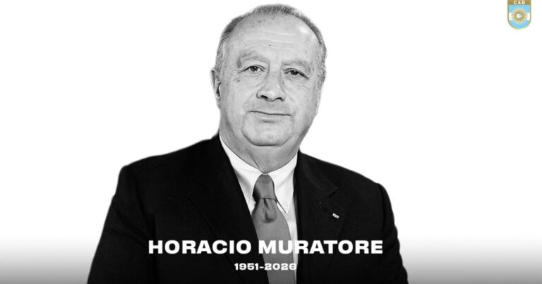Murió Horacio Muratore, uno de los dirigentes más importantes de la historia del básquet argentino