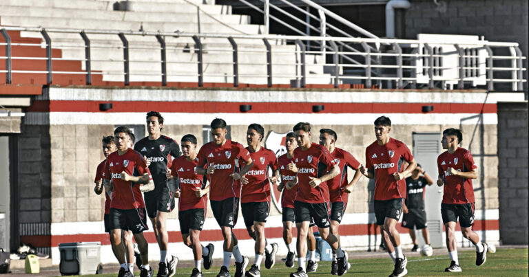 El joven borrado de River que sumó un fuerte interesado de la MLS