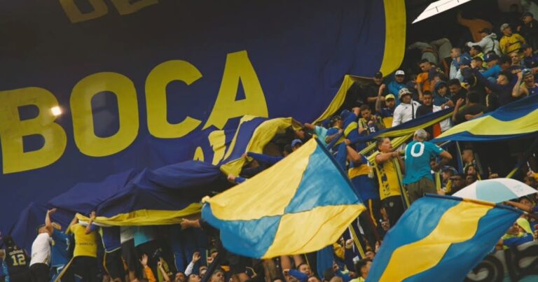 Así es la venta de entradas para los hinchas de Boca en la Sudamericana