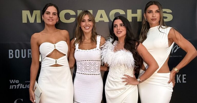 Las "Muchachas" en Miami: cómo fue el evento que reunió a las parejas de los jugadores de la Scaloneta