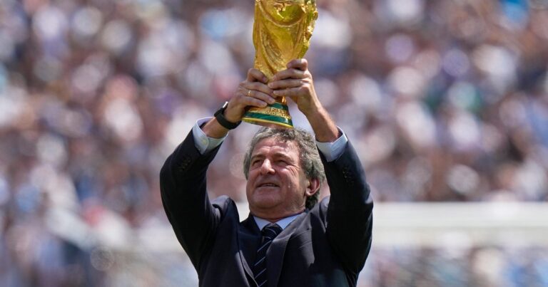 Qué dijo Mario Kempes sobre la final del Mundial y las teorías conspirativas