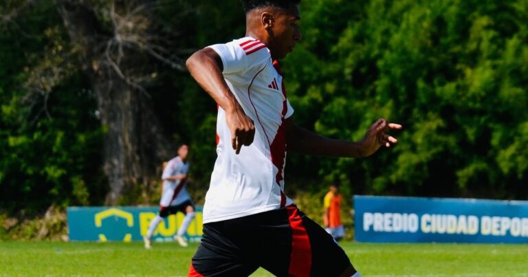 Los importantes refuerzos que sumará la Reserva de River para la final contra Racing