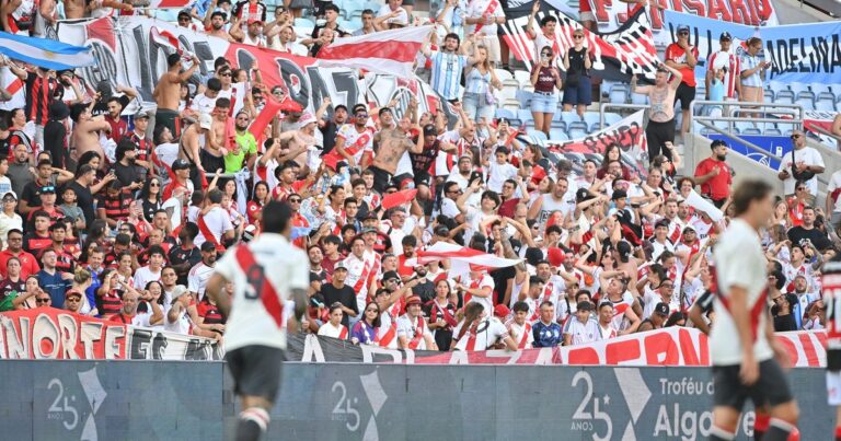 Las sensaciones que se llevó Coudet del amistoso de River: así fue el uno por uno vs. Flamengo