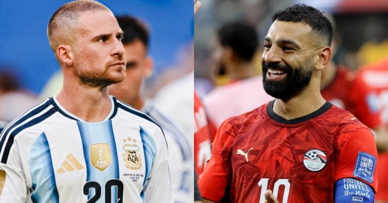 Las sentidas palabras de Alexis sobre Salah antes de enfrentarlo con Egipto