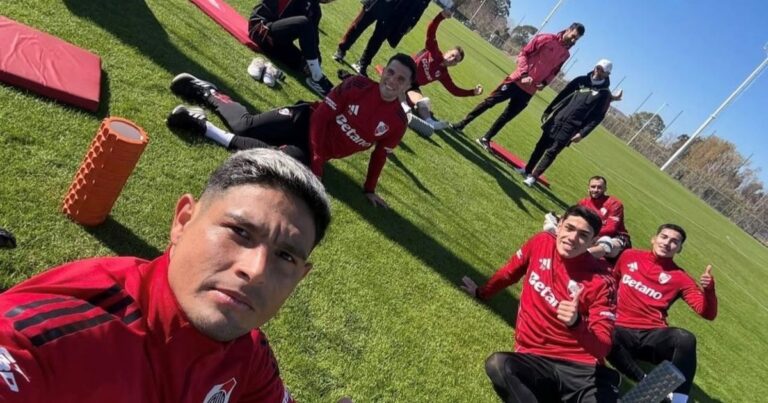 Cómo es la situación de cada uno de los borrados de River: ofertas y los que están cerca de salir