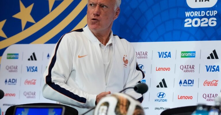 Deschamps: "España y Argentina merecen estar en la final"
