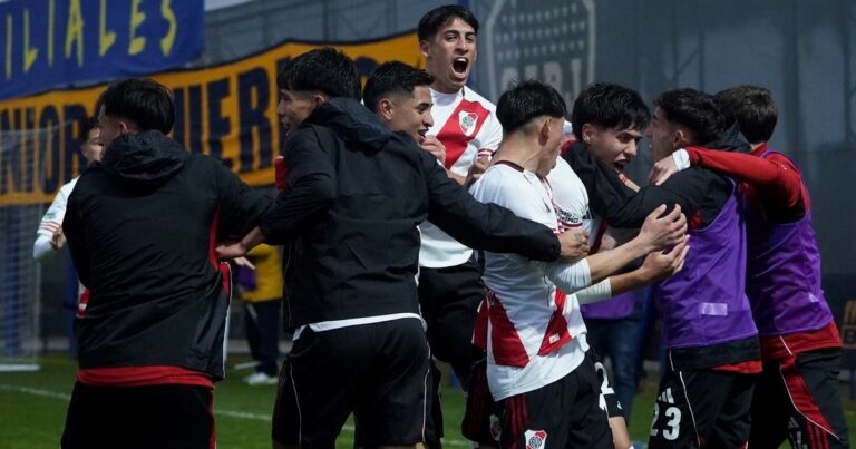 La especial movida solidaria de River para la final de la Reserva