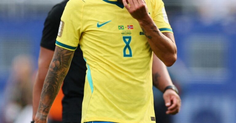 El desgarrador mensaje de Bruno Guimaraes por el penal fallado en la eliminación de Brasil: "El peor dolor de mis 28 años de vida"