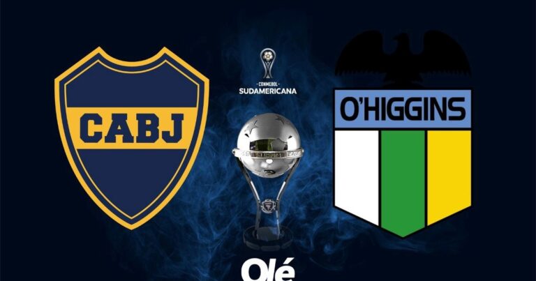 Cuándo juega Boca vs. O'Higgins, por los playoffs de la Copa Sudamericana