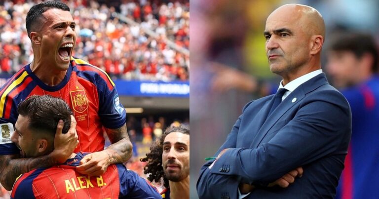 Roberto Martínez y los casos de los entrenadores que se cruzan en los Mundiales contra su propio país