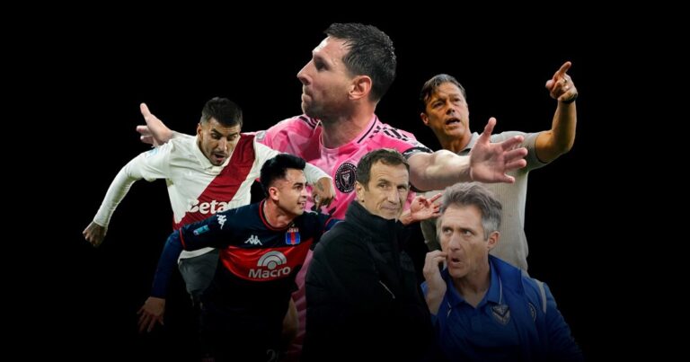 Hora, TV y streaming para el súper sábado con Tigre - River, Boca - Vélez y Messi